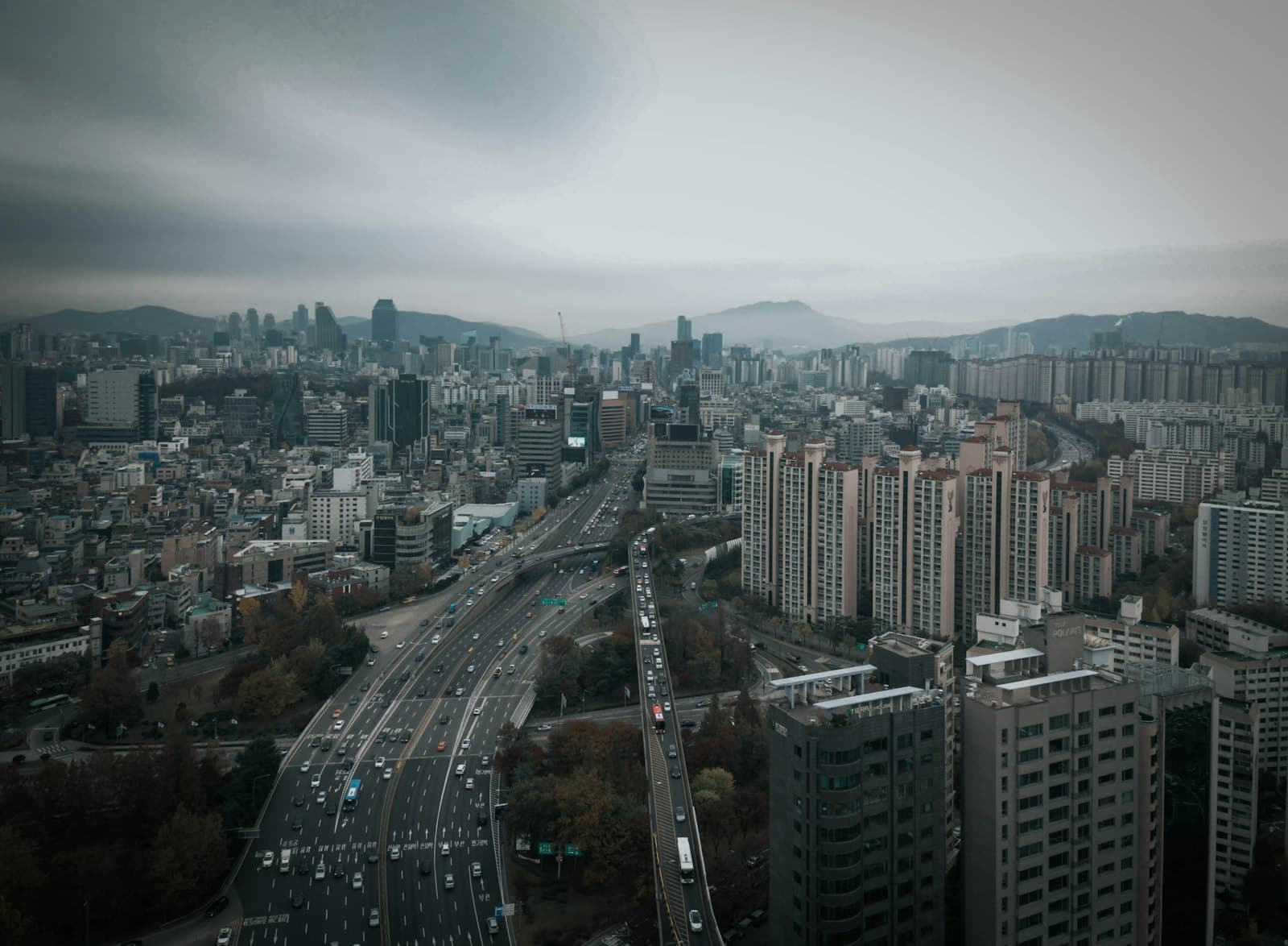 Apgujeong Rodeo Street