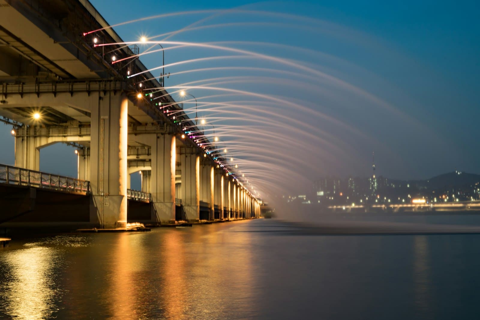 Banpo Hangang Park