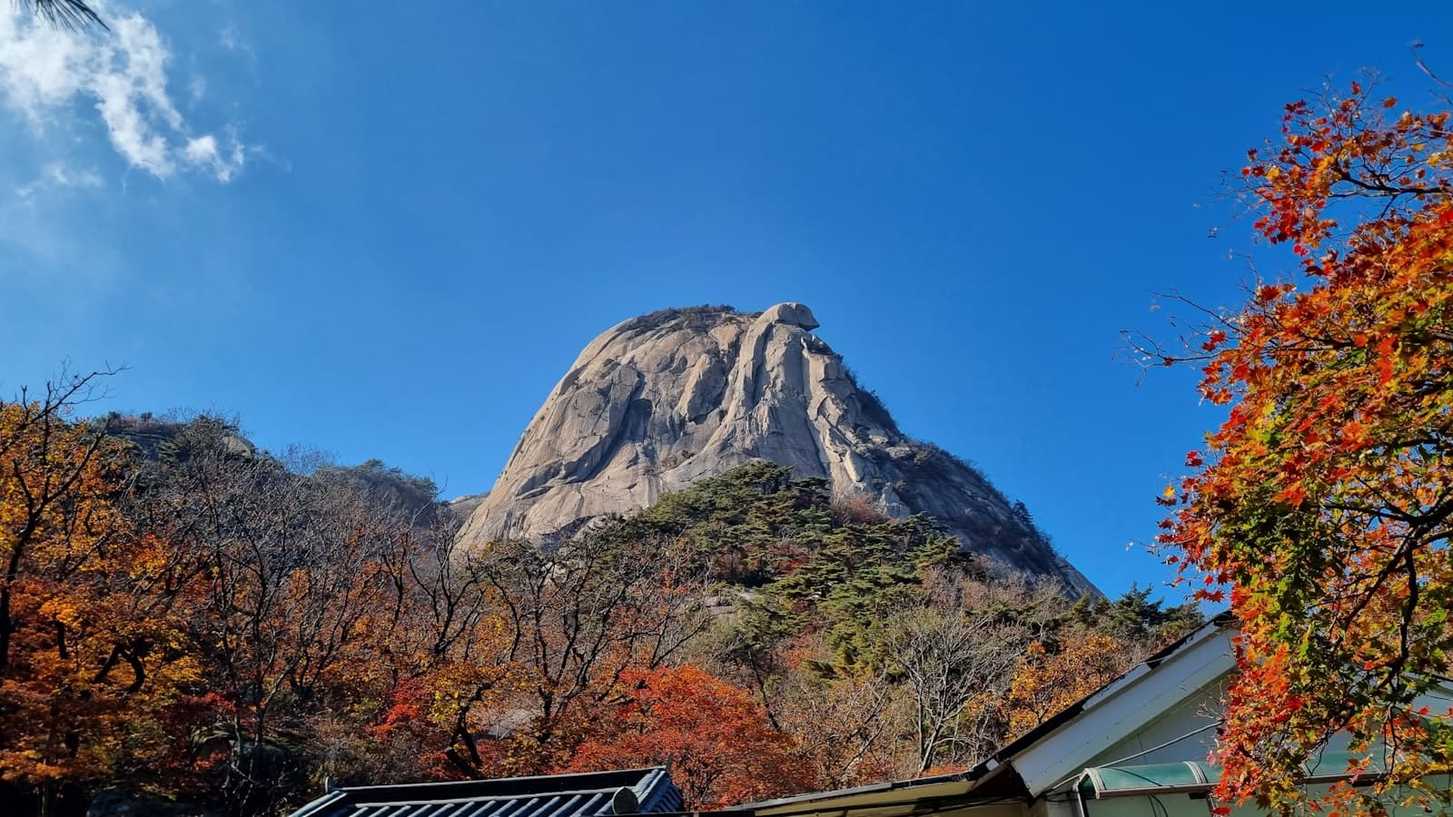 Bukhansan National Park