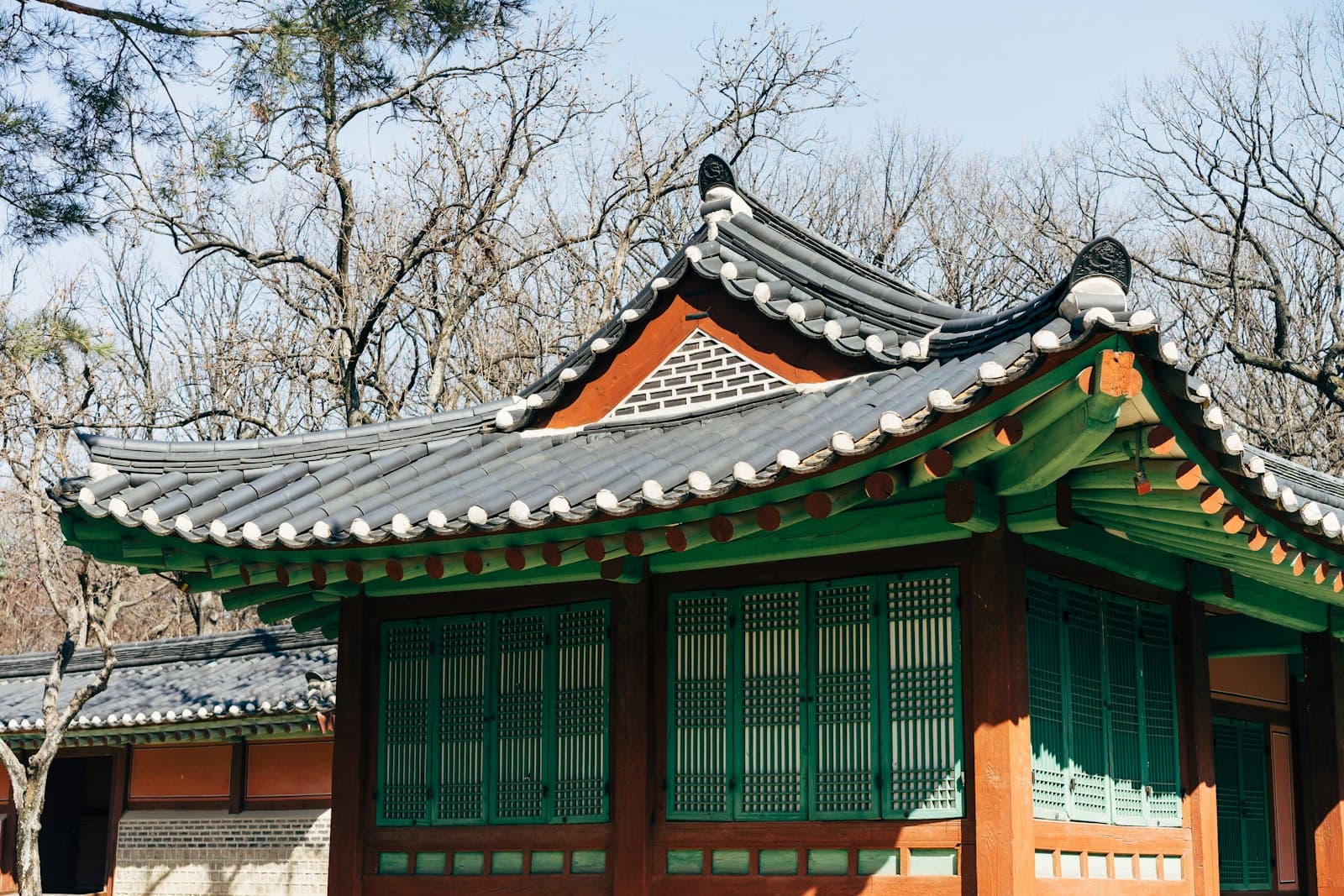 Jongmyo Shrine