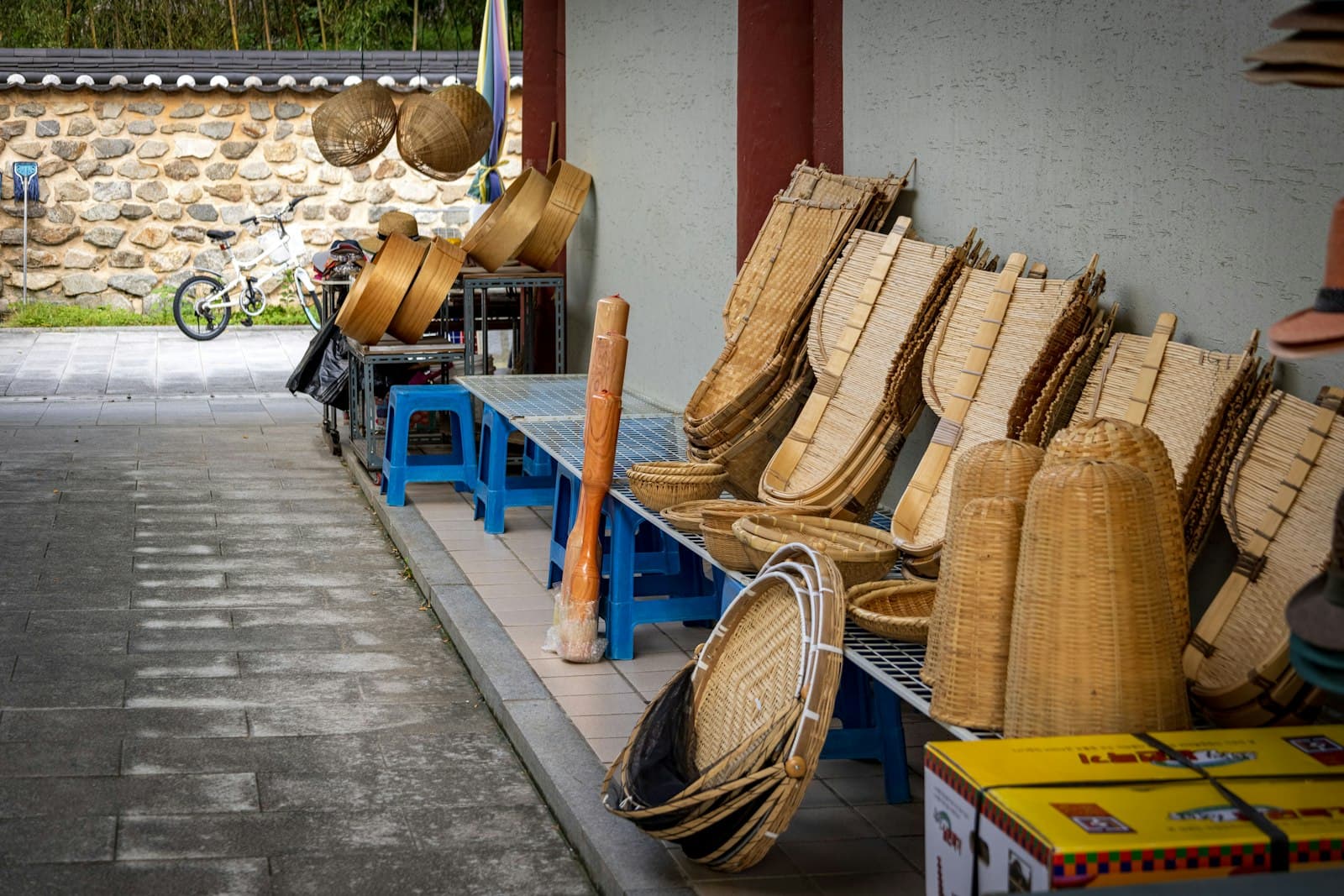 Mangwon Market