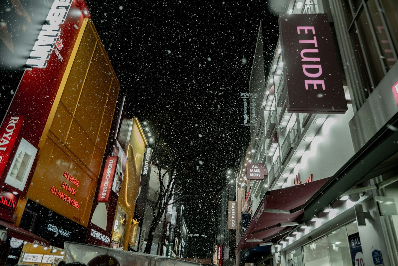 Myeongdong