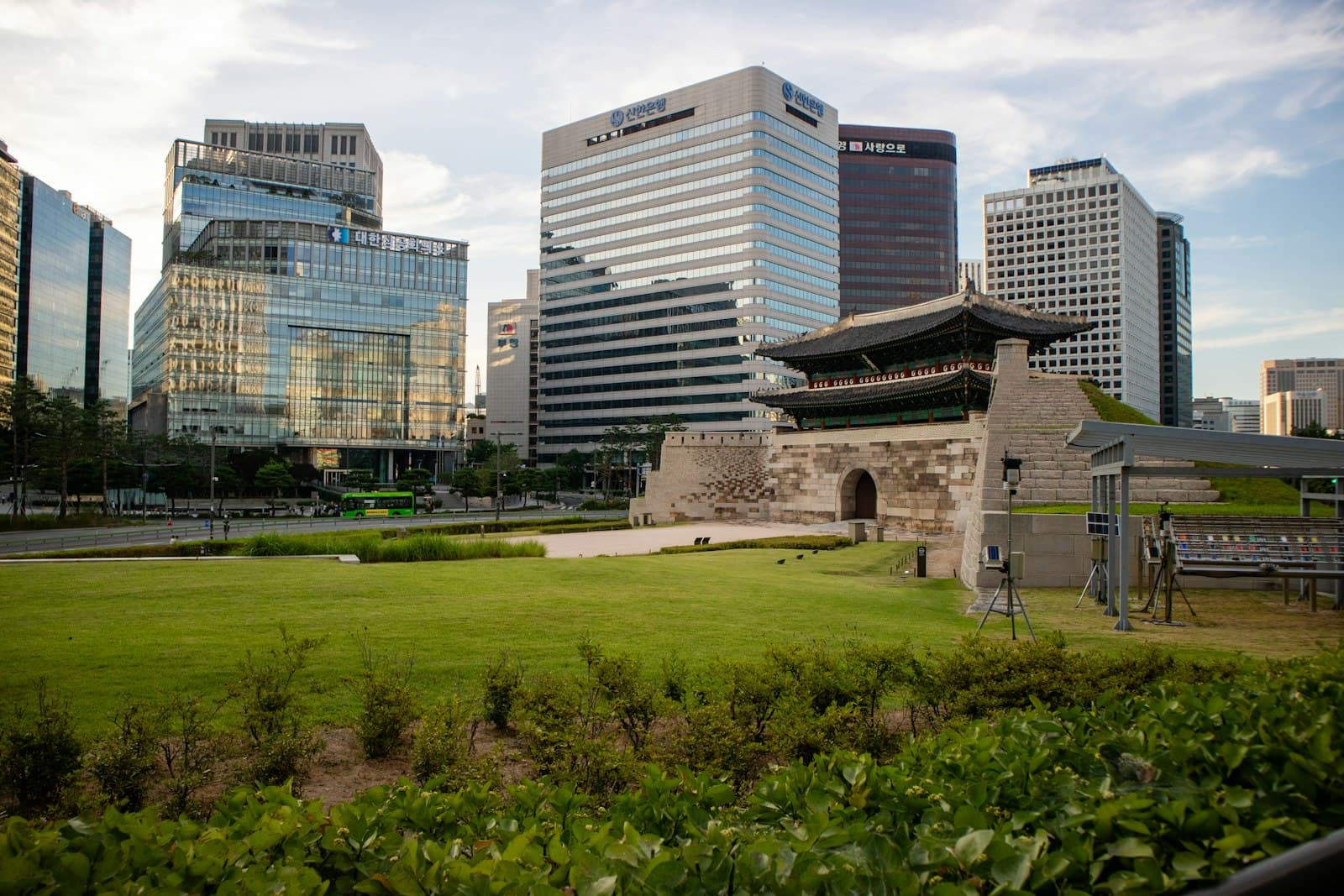 Namdaemun Market